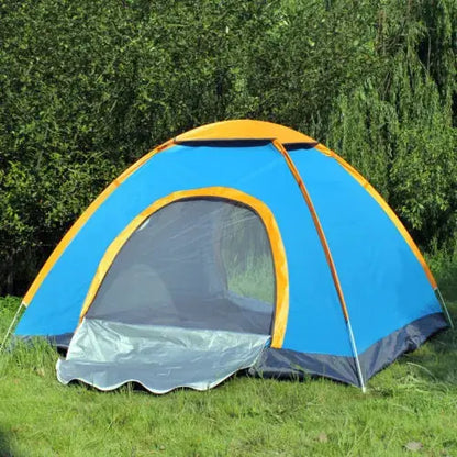 8 Person Camping Tent Waterproof Room Outdoor Hiking Backpack Fishing Royalcart