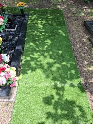Artificial Grass 40mm Realistic Luxury C Shaped Yarn Astro Turf Fake Grass